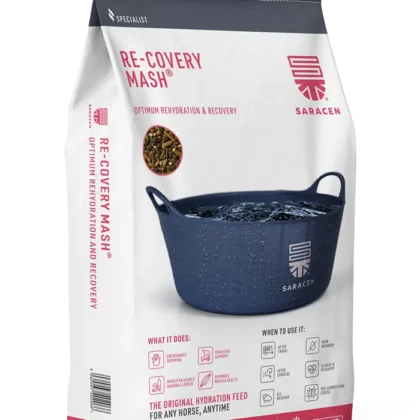 Saracen Re-covery Mash 20 kg - mesz regeneracyjny
