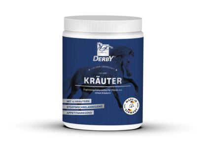 Derby Kräuter 600g - ziołowe wsparcie dróg oddechowych