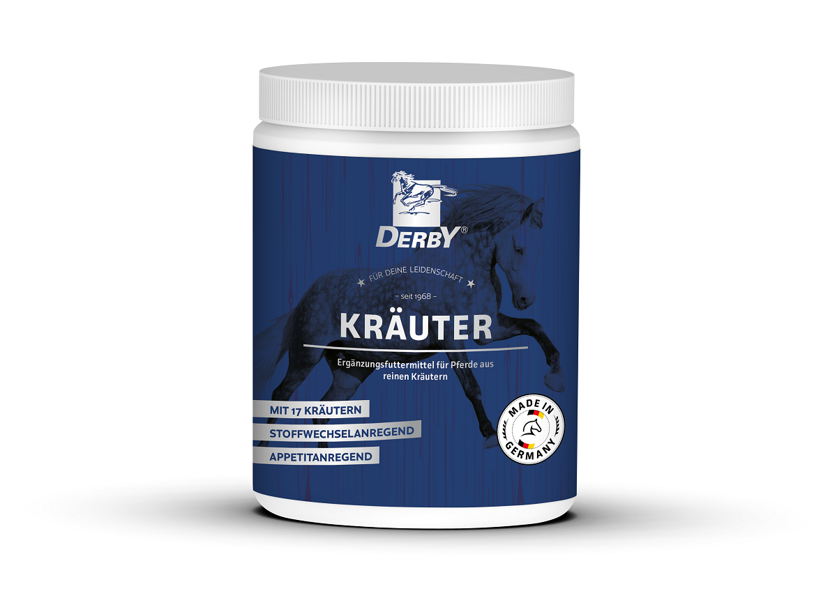 Derby Kräuter 600g - ziołowe wsparcie dróg oddechowych