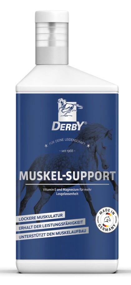 Derby Muskel-Support 1l - wsparcie mięśni