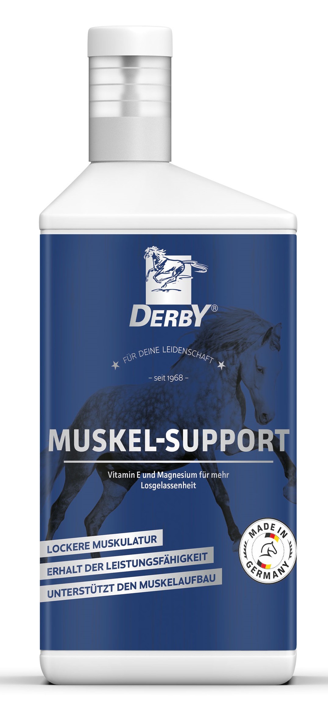 Derby Muskel-Support 1l - wsparcie mięśni