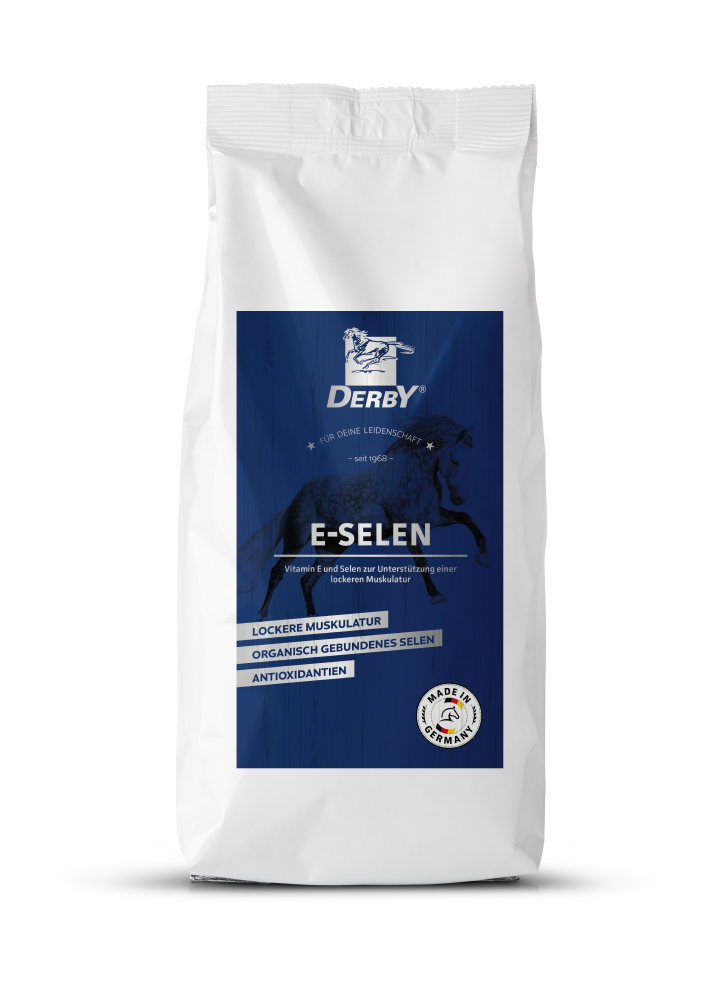 Derby E-selen 3kg - suplement z witaminą E i selenem