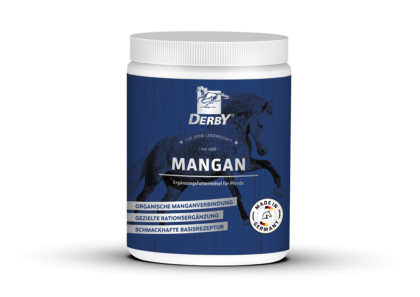 Derby Mangan 1kg - kompensacja niedoboru manganu
